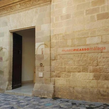 Acogedor Apartamento Picasso Málaga Exterior foto