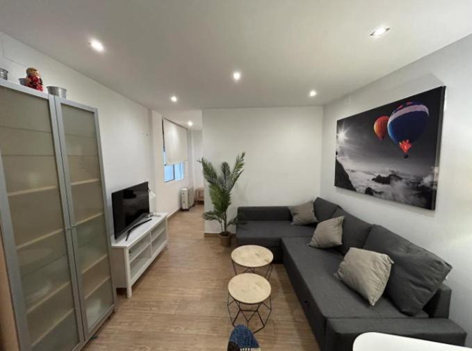 Acogedor Apartamento Picasso Málaga Exterior foto