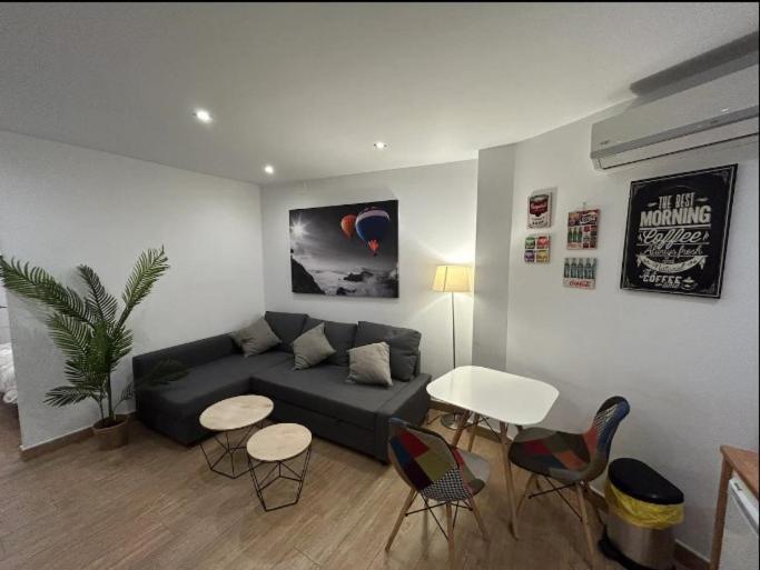 Acogedor Apartamento Picasso Málaga Exterior foto